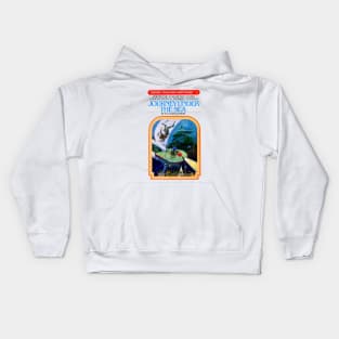 Under the sea Kids Hoodie